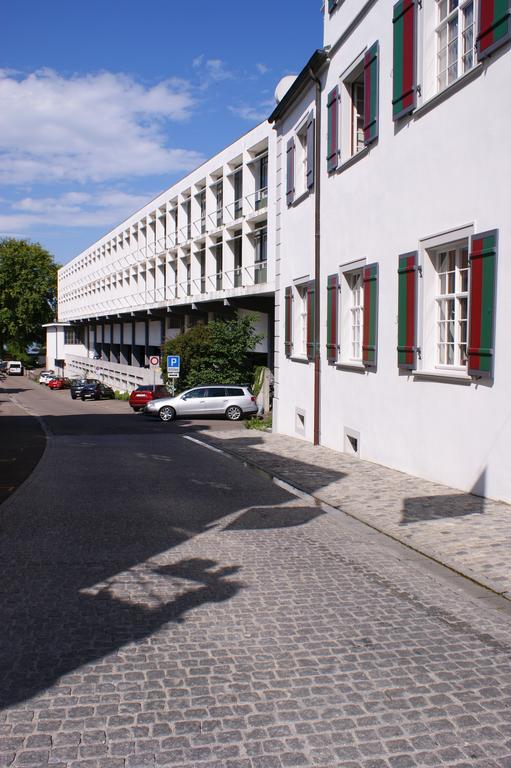 Hotel Wunderbar Arbon Exterior foto