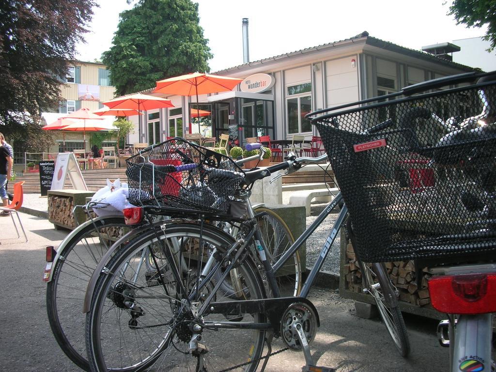 Hotel Wunderbar Arbon Exterior foto