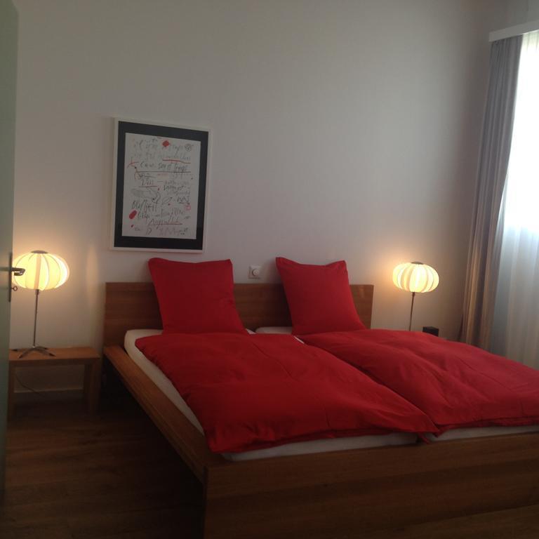 Hotel Wunderbar Arbon Habitación foto