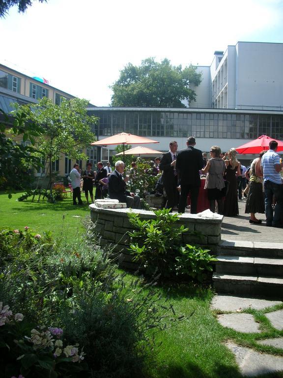 Hotel Wunderbar Arbon Exterior foto